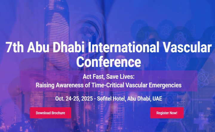 7th Abu Dhabi International Vascular Conference