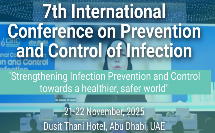 7th International Conference on Prevention and Control of Infection