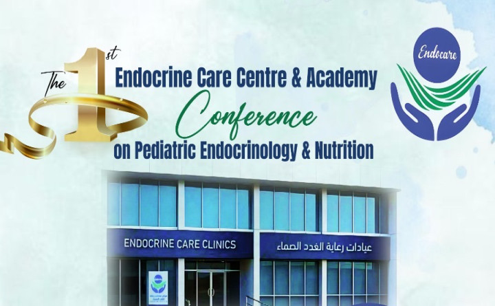 1st Endocrine Care Centre & Academy Conference on Pediatric Endocrinology & Nutrition