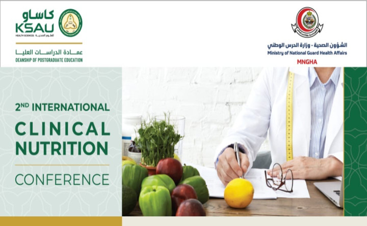 2ND INTERNATIONAL CLINICAL NUTRITION CONFERENCE