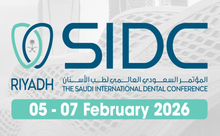 The Saudi International Dental Conference (SIDC) 2026