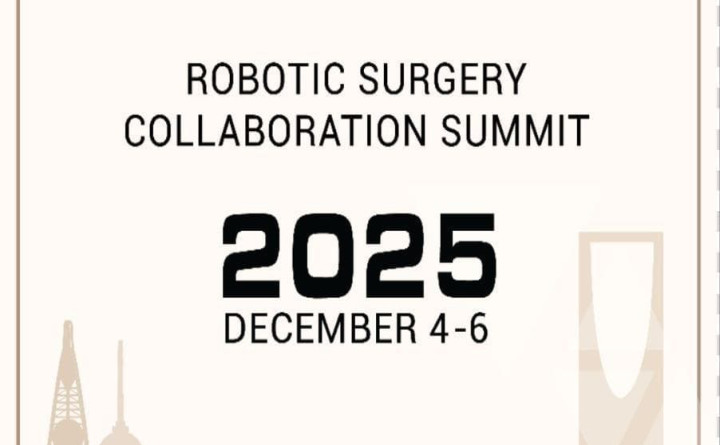 ROBOTIC SURGERY COLLABORATION SUMMIT