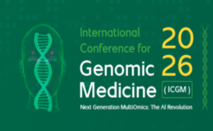 International Conference for Genomic Medicine 2026 (ICGM 2026)