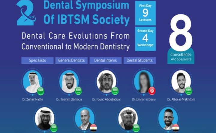 2nd Dental Symposium Of IBTSM Society