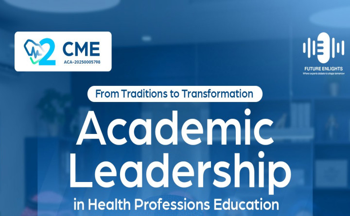 Academic Leadership in Health Professions Education