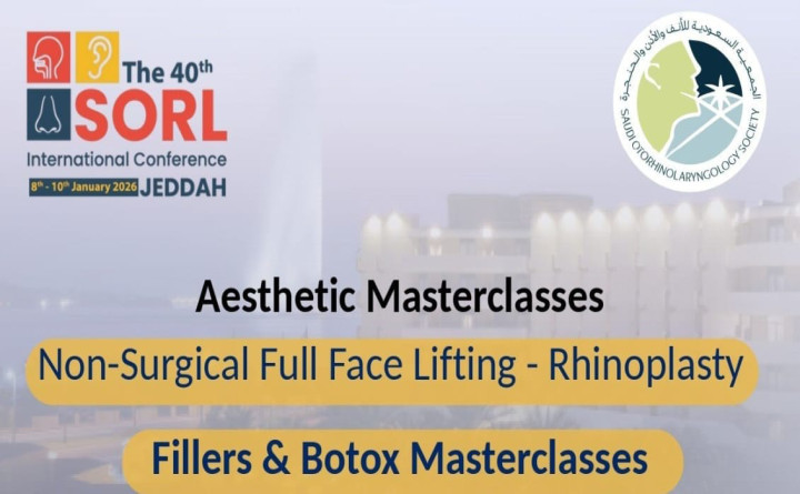 Aesthetic Masterclasses Non-Surgical Full Face Lifting - Rhinoplasty Fillers & Botox Masterclasses
