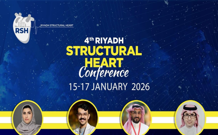4th RIYADH STRUCTURAL HEART Conference