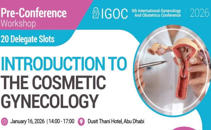 INTRODUCTION TO THE COSMETIC GYNECOLOGY
