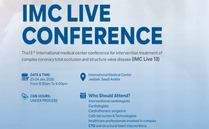 IMC LIVE CONFERENCE (IMC Live 13)