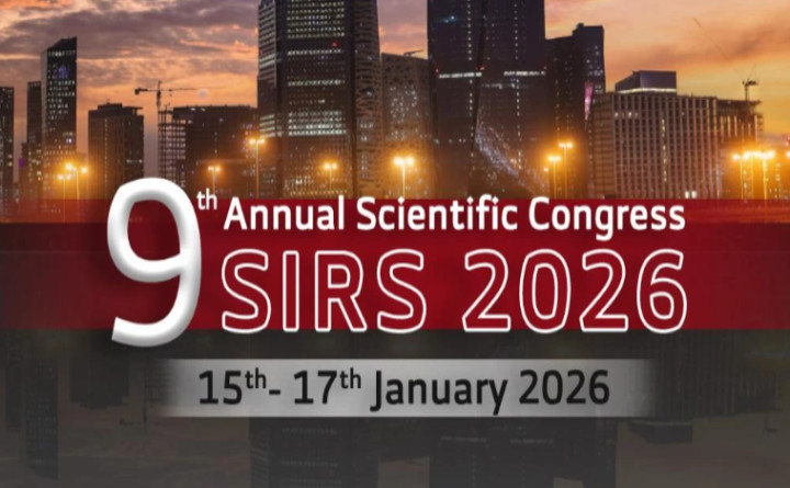 Annual Scientific Congress / 9 SIRS 2026