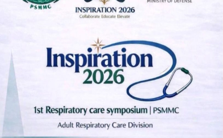 1st Respiratory care symposium | PSMMC