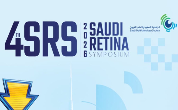 4th SRS ( SAUDI RETINA SYMPOSIUM 2026 )