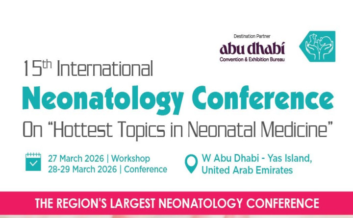 15th International Neonatology Conference On "Hottest Topics in Neonatal Medicine"