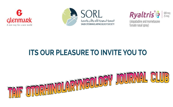 TAIF OTORHINOLARYNGOLOGY JOURNAL CLUB