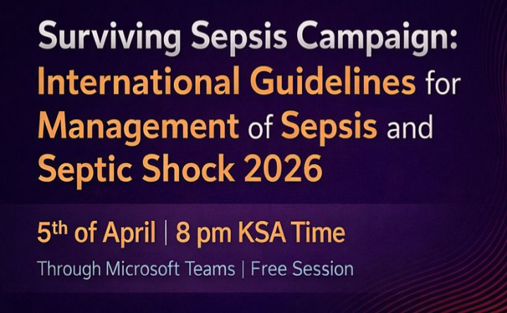 Surviving Sepsis Campaign: International Guidelines for Management of Sepsis and Septic Shock 2026
