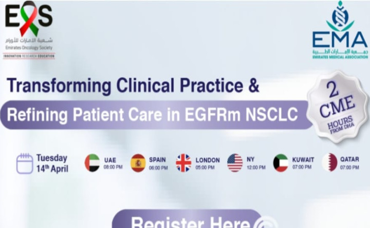Transforming Clinical Practice & Refining Patient Care in EGFRm NSCLC