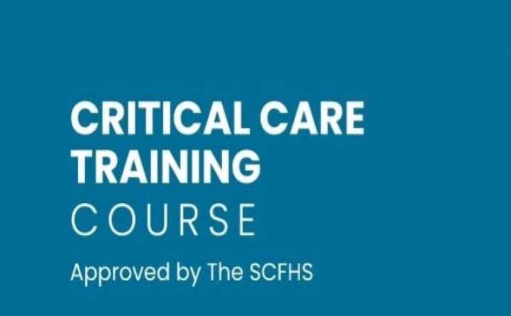 CRITICAL CARE TRAINING  COURSE