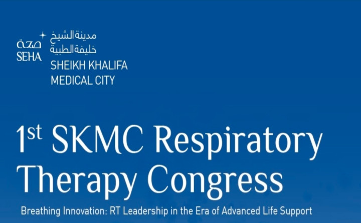 1st SKMC Respiratory Therapy Congress