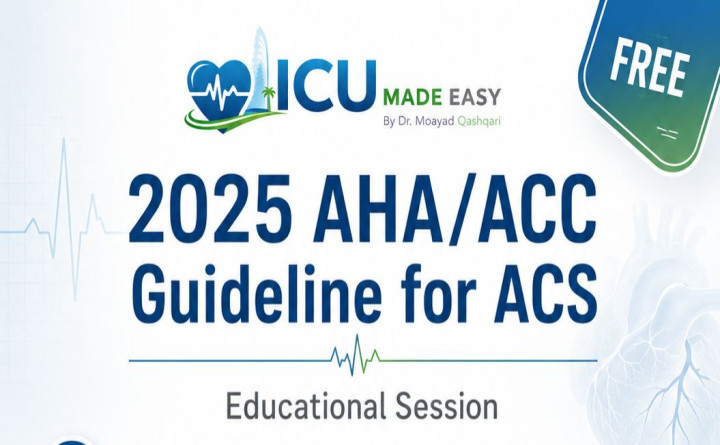 2025 AHA/ACC Guideline for ACS