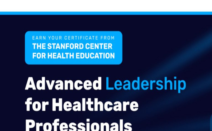 Advanced Leadership for Healthcare Professionals