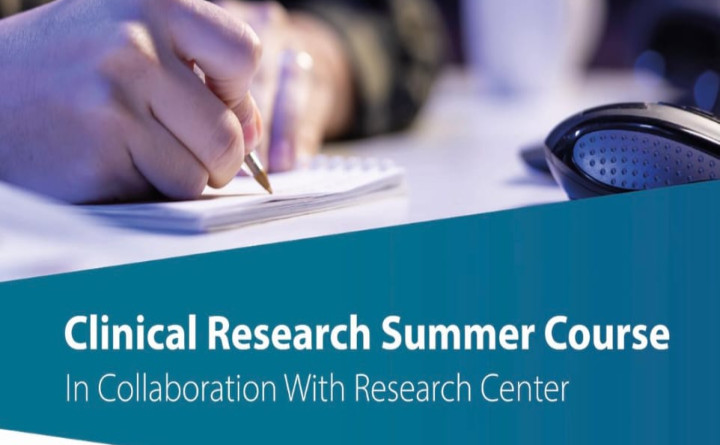 Clinical Research Summer Course