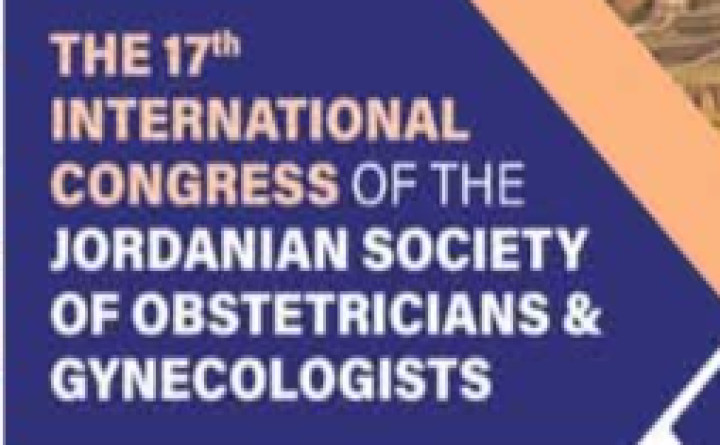 The 17th International Congress of the Jordanian Society of Obstetricians & Gynecologists