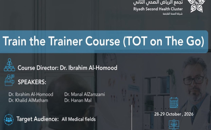 Train the Trainer Course (TOT on The Go)