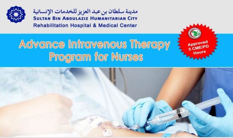 Advance Intravenous Therapy Program for Nurses