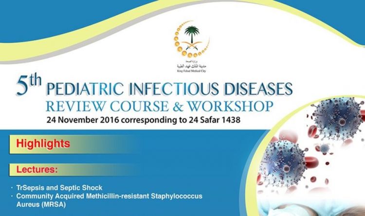 5th Pediatric Infectious Review Course and Workshop
