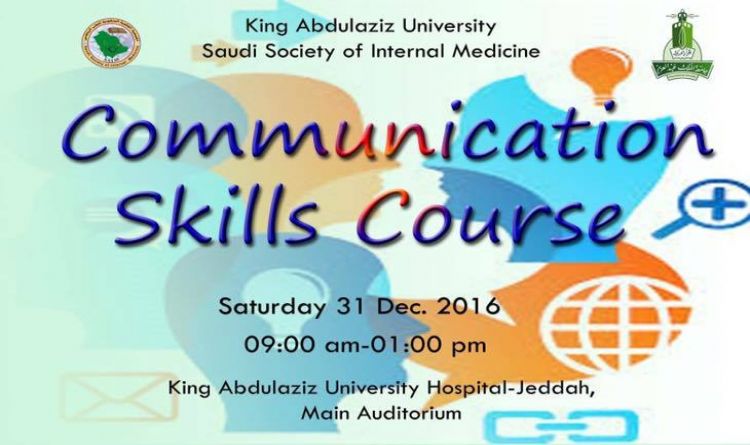 Communication Skills Course