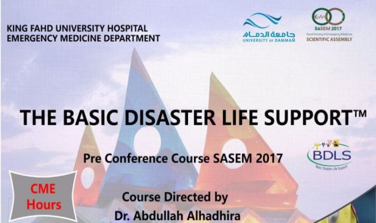 The Basic Disaster Life Support