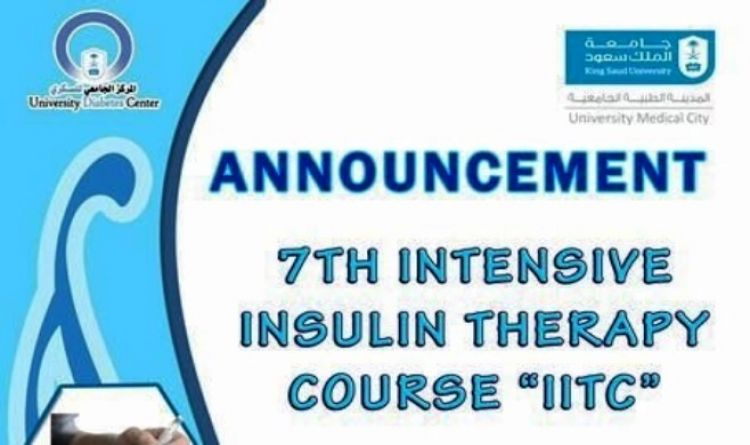 7th Intensive Insulin Therapy Course &ldquo;IITC&rdquo;