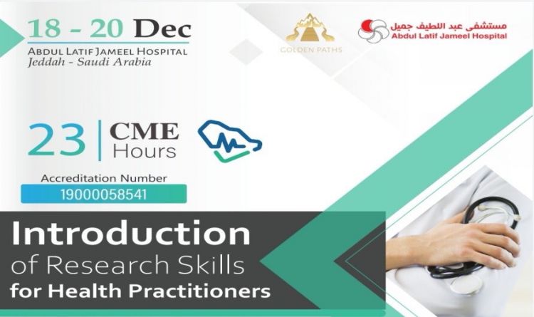 Introduction of Research Skills for Health Practitioners