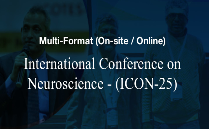 International Conference on Neuroscience - (ICON-25)